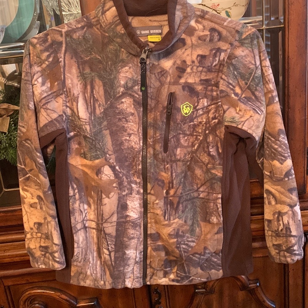 Game winner jacket